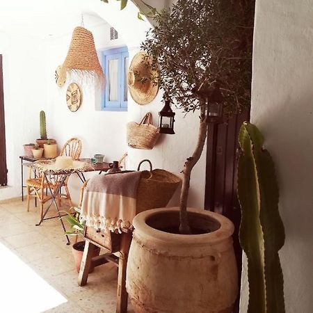 La Perica Appartement Vejer de la Frontera Buitenkant foto