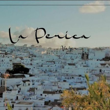 La Perica Appartement Vejer de la Frontera Buitenkant foto