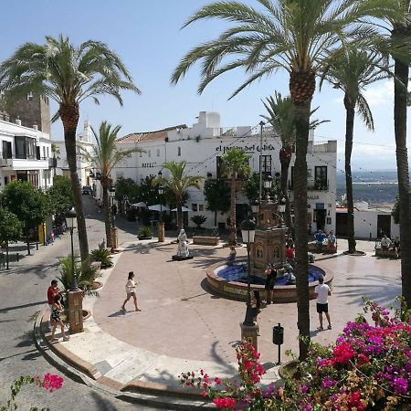 La Perica Appartement Vejer de la Frontera Buitenkant foto