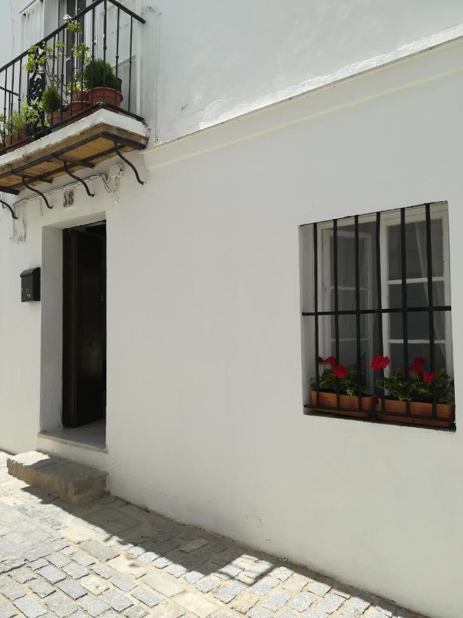 La Perica Appartement Vejer de la Frontera Buitenkant foto