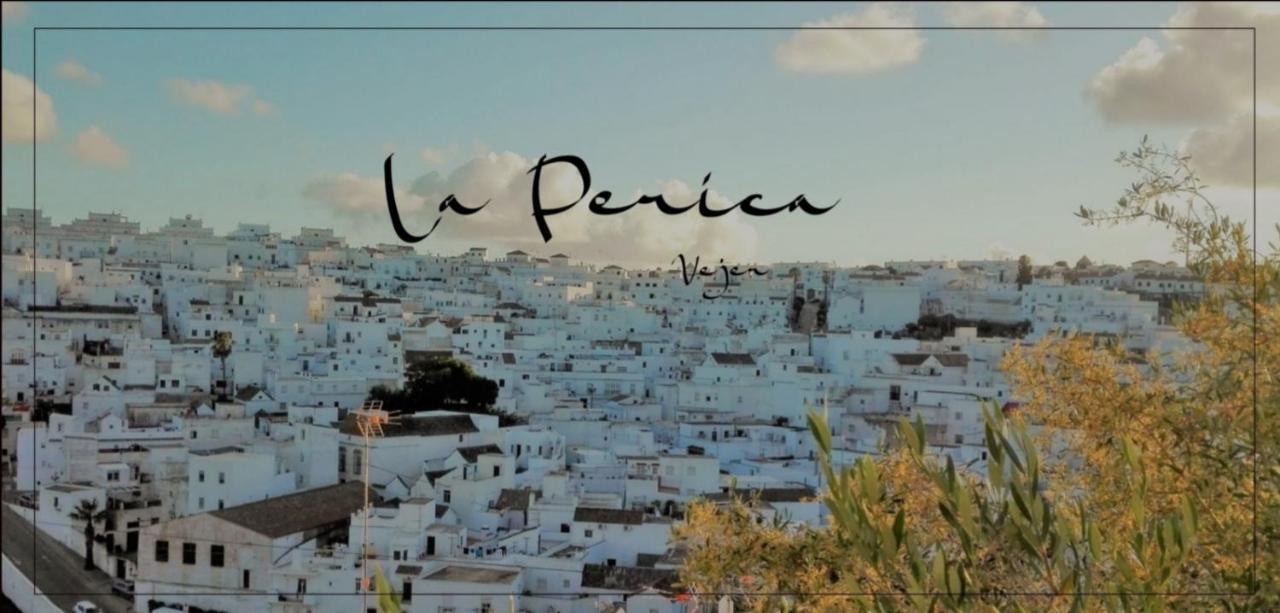 La Perica Appartement Vejer de la Frontera Buitenkant foto