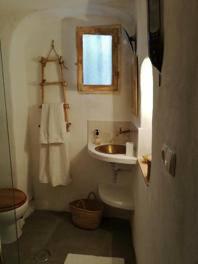 La Perica Appartement Vejer de la Frontera Buitenkant foto
