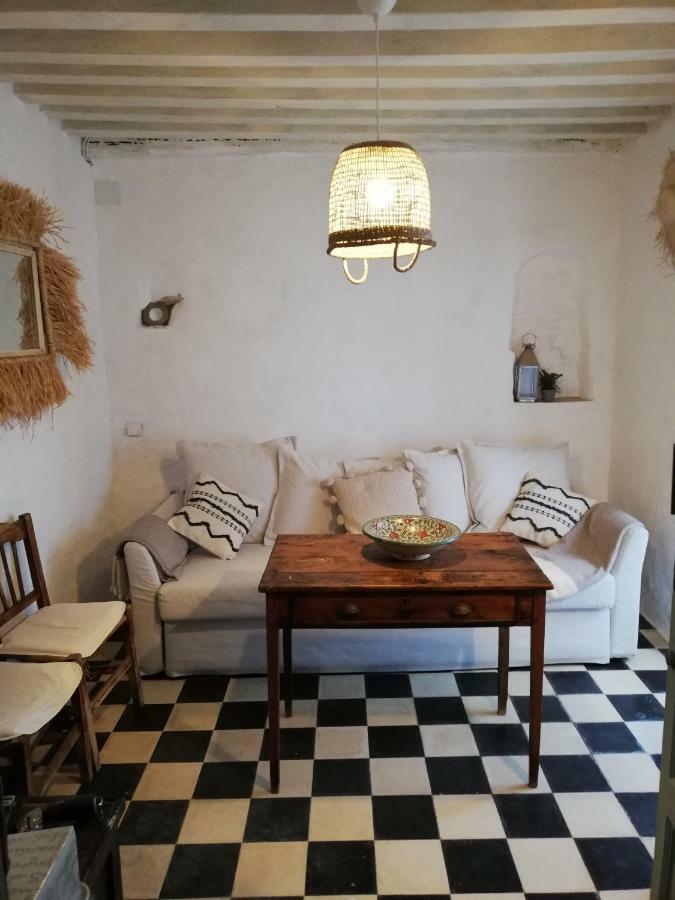 La Perica Appartement Vejer de la Frontera Buitenkant foto