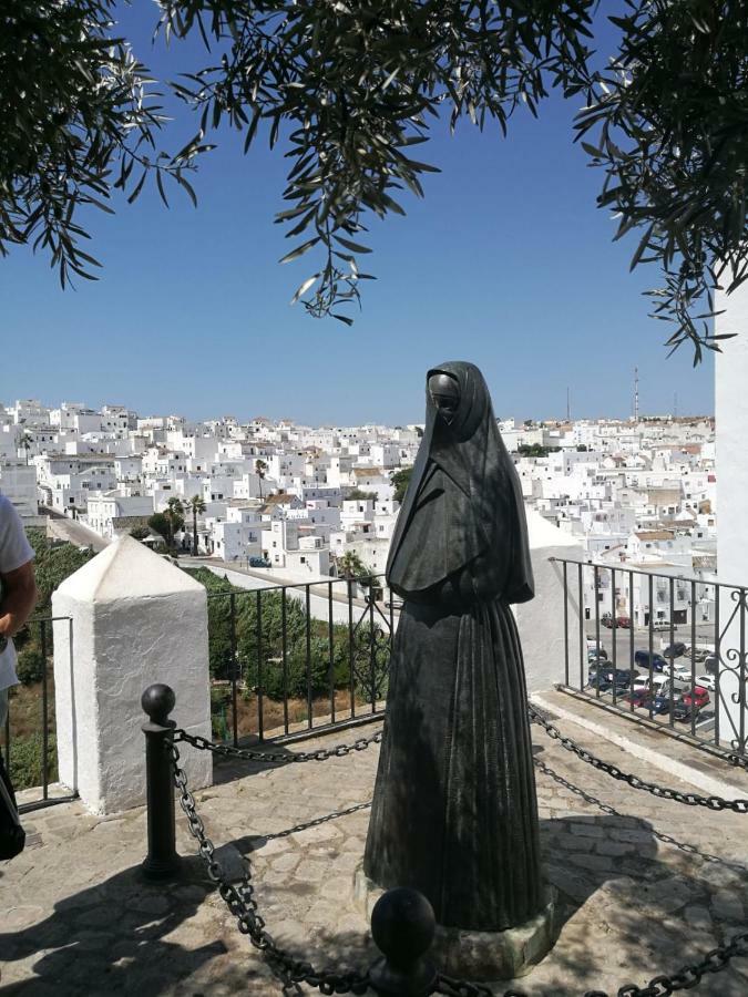 La Perica Appartement Vejer de la Frontera Buitenkant foto